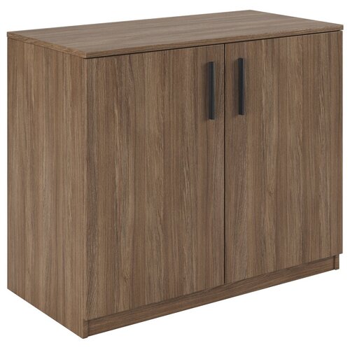 Шкаф низкий широкий ASTI Pointex AST33940202 Дуб 900*450*733