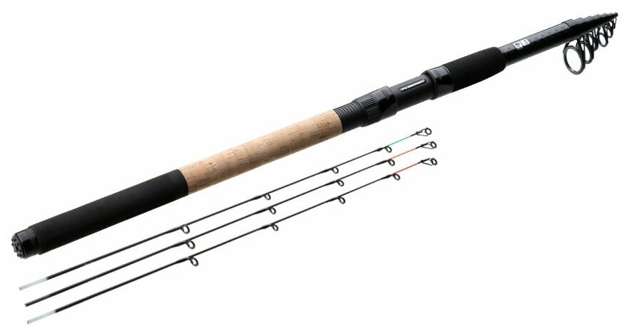 Удилище фидерное Flagman S-Power River Tele Feeder 3.3м 150г