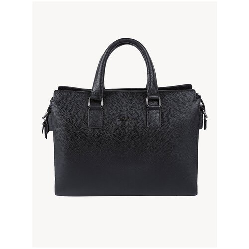 фото Итальянская сумка мужская 00200a d15 nero giorgio ferretti с наплечным ремнем/италия, 100% натуральная кожа