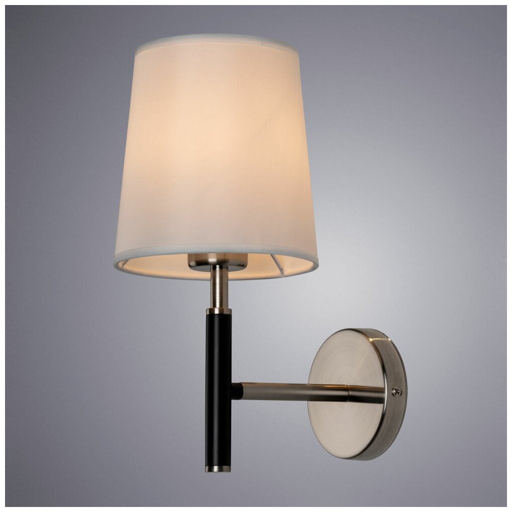 Бра Arte Lamp RODOS A2589AP-1SS