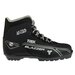 Ботинки лыжные NNN TREK Blazzer4 черные/логотип серый размер RU45 EU46 CM29