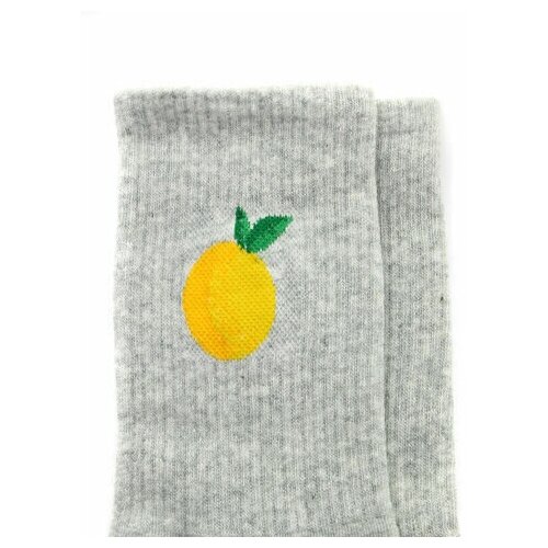 фото Носки р.35-40 "top print" лимоны krumpy