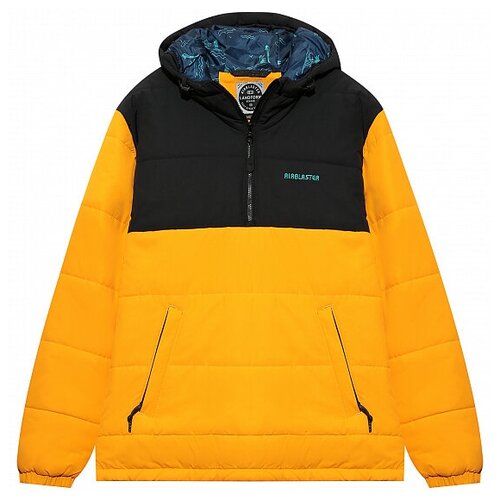 Анорак AIRBLASTER PUFFIN PULLOVER цвет ATLANTIC размер XS FW21