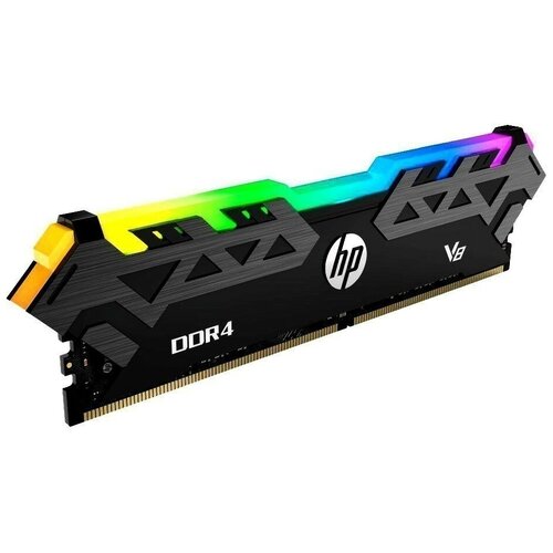 Оперативная память HP 8 ГБ DDR4 3600 МГц DIMM CL18 7EH92AA 569000₽