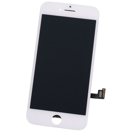 Дисплей для Apple iPhone 8, iPhone SE (2020, 2022) (экран, тачскрин, модуль в сборе) белый дисплей для apple iphone 8 iphone se 2020 iphone se 2022 в сборе с тачскрином premium черный