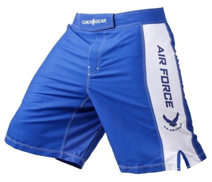 Шорты ММА Clinch Gear Pro Series Short- Air Force 