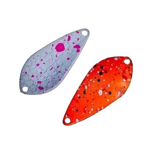 Troutland Блесна колеблющаяся TROUTLAND HAZA ( 2,5гр/41)