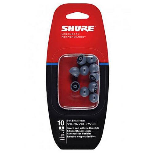 Резиновые втулки Shure EASFX1-10L