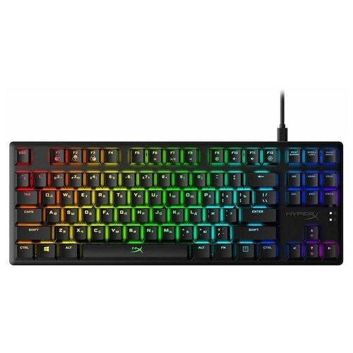 Игровая клавиатура HyperX Alloy Origins Core HX-KB7RDX-RU 1179900₽