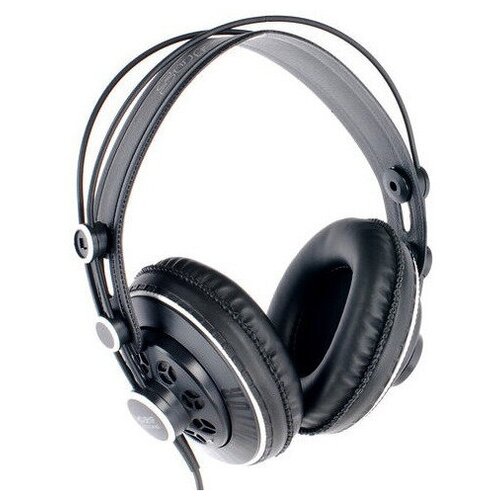 Наушники мониторные классические SUPERLUX HD681F 316000₽