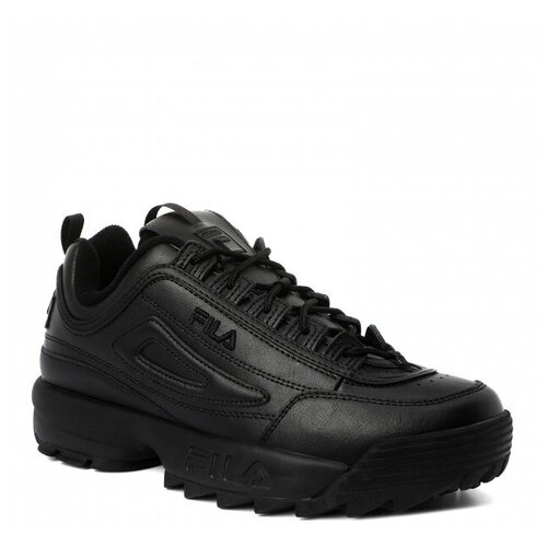 Кроссовки Fila Fila DISRUPTOR II, размер 45, черный кроссовки мужские fila base черный