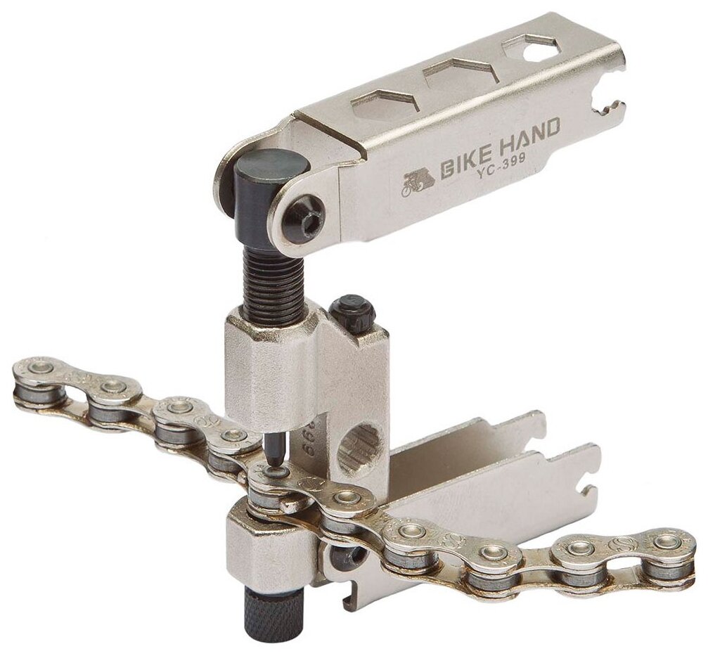 Инструменты Bike Hand Выжимка цепи YC-399