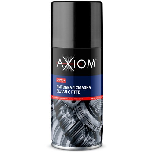 Литиевая Смазка Белая С Ptfe, 210мл Axiom A9625p AXIOM арт. A9625p