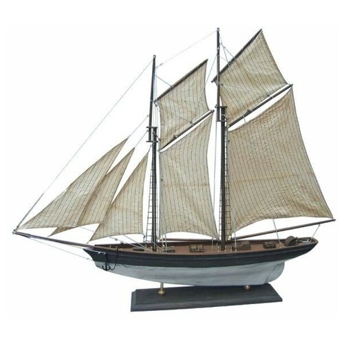 Модель яхты 