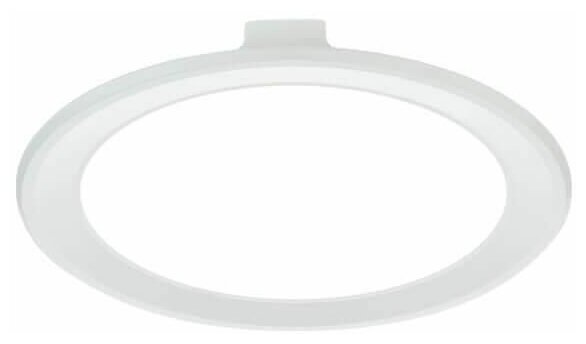 Панель светодиодная dlr12w6400k-d174mm/a153mm Ambrella light 300126 - фото №3