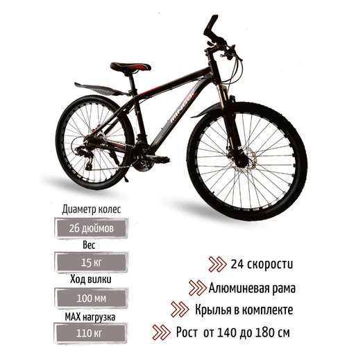 Велосипед горный 2099900₽