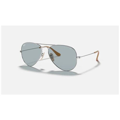 фото Солнцезащитные очки ray-ban aviator large metal rb3025 9065/i5 (58-14) luxottica