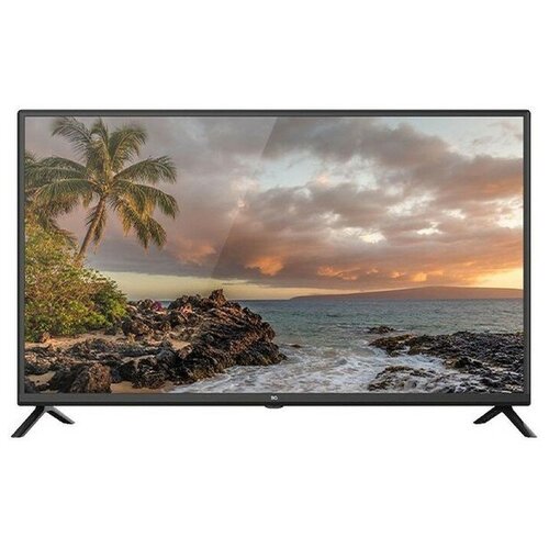 Телевизор BQ 39S06B 39 1366x768 DVB-T2CS2 HDMI 3 USB 2 Smart TV черный 2643300₽