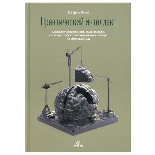 Практический интеллект. Как критически мыслить, моделировать ситуации, глубоко анализировать и никогда не обманываться