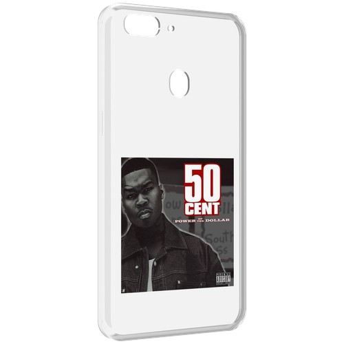 Чехол MyPads 50 Cent - Power Of The Dollar для Oppo Realme 2 задняя-панель-накладка-бампер чехол mypads 50 cent power of the dollar для google pixel 7 задняя панель накладка бампер