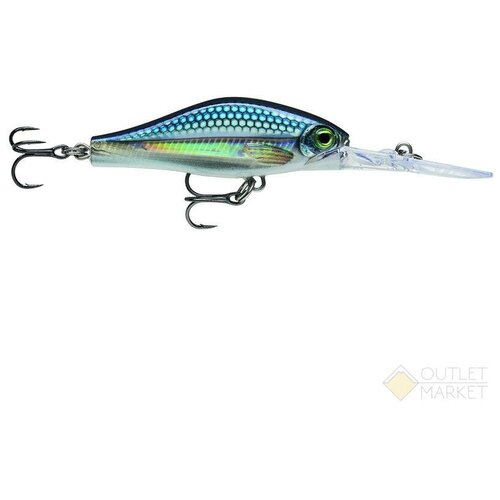 Воблер RAPALA Shadow Rap Jack Deep 05 /BLL