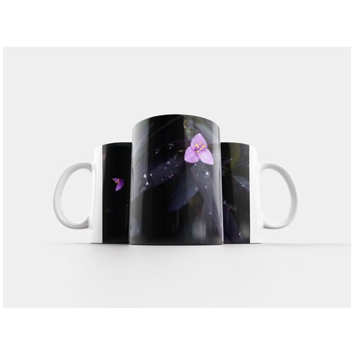 фото Кружка "цветок, природа, на открытом воздухе" 320 мл lotsprints