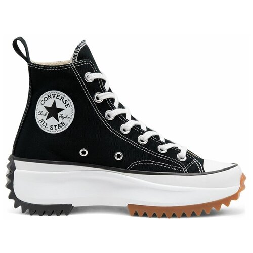 фото Кеды женские converse run star hike jwa 166800 высокие черные (40)