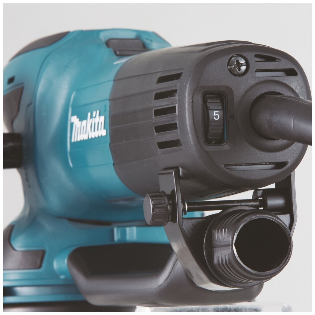 шлифовальная машина Makita BO6050J - фото №2