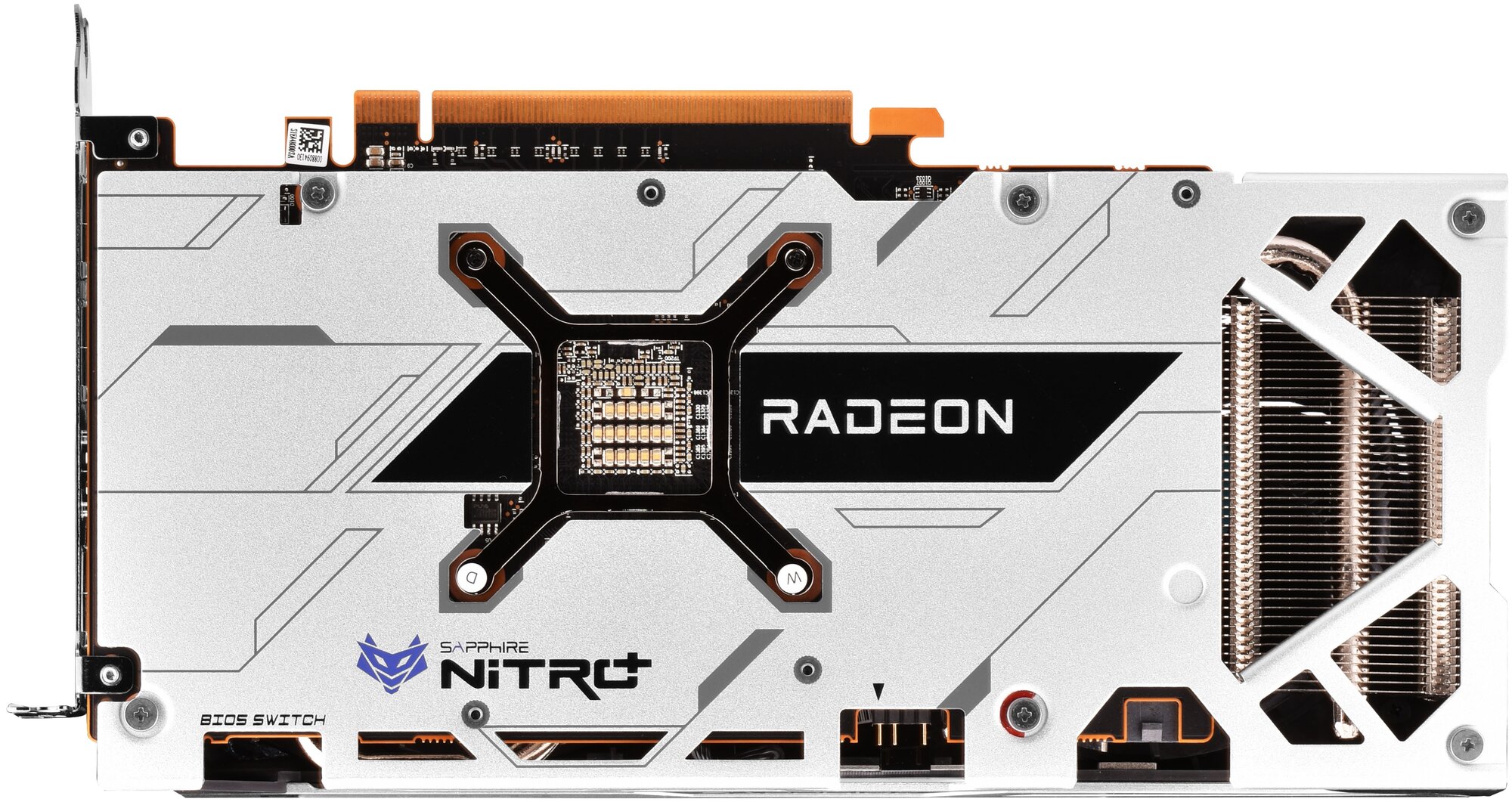 Видеокарта Sapphire NITRO+ AMD Radeon RX 6600 XT 8 Gb (11309-01-20G), Retail
