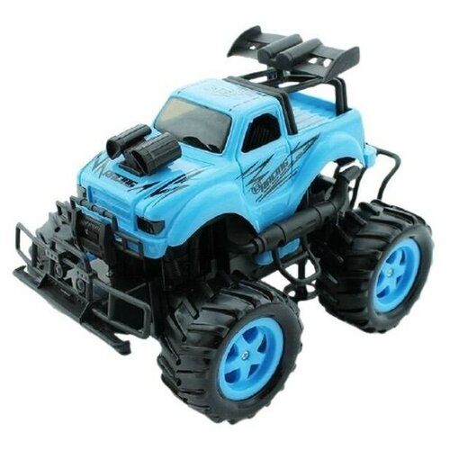 Р/У внедорожник Monstre Truck Pickup Ford Raptor в ассортименте 1/16 + свет + звук