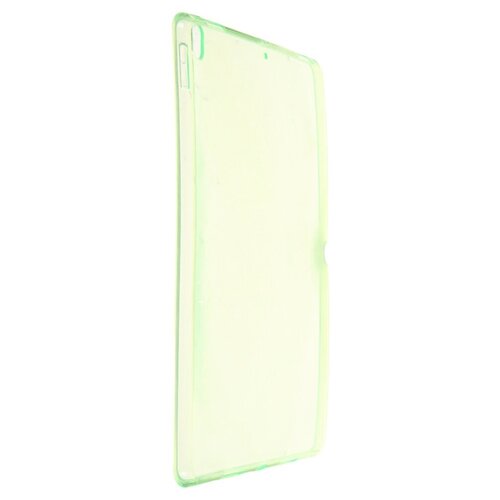 Чехол - накладка для планшета Red Line для iPad Pro 10.5/Air 3 10.5 силиконовый, зеленый полупрозрачный