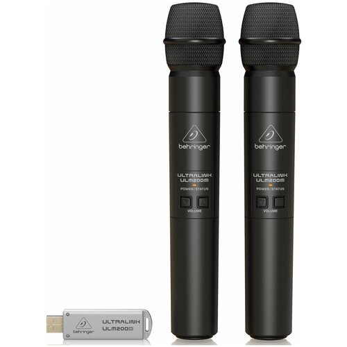 Микрофон Behringer ULM202-USB