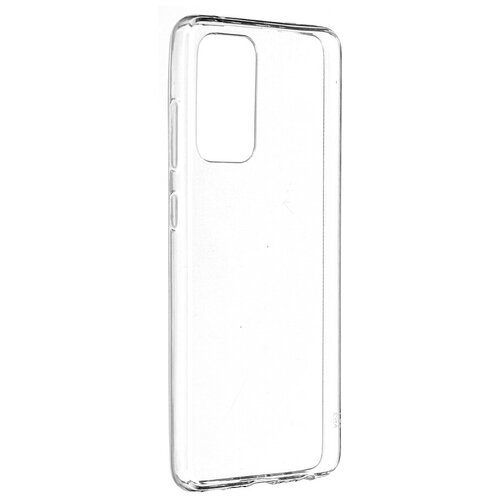 Чехол iBox для Samsung Galaxy A52 Crystal Silicone Transparent УТ000023931 комплект 5 штук чехол крышка red line ibox crystal для samsung galaxy a52 пр ут000023931