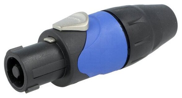 Разъем SpeakON 2-Pin Amphenol SP2FS