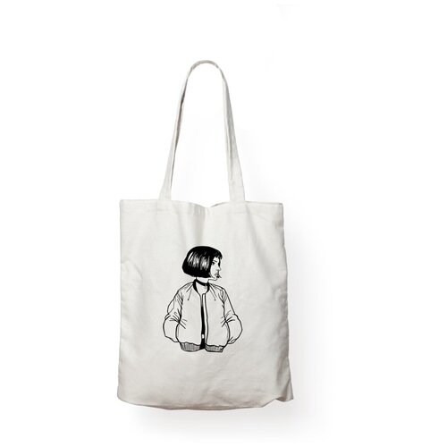 фото Сумка-шоппер сувенирshop фильм "леон/leon" сувенир shop