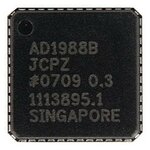 AD1988BJCPZ-03-RL Аудио кодек Analog Devices LFCSP-48 - изображение