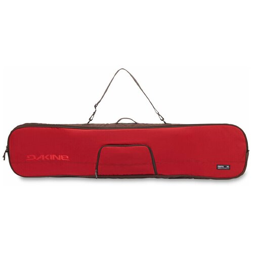 Чехол для сноуборда DAKINE Freestyle Snowboard Bag Deep Red 157 2021