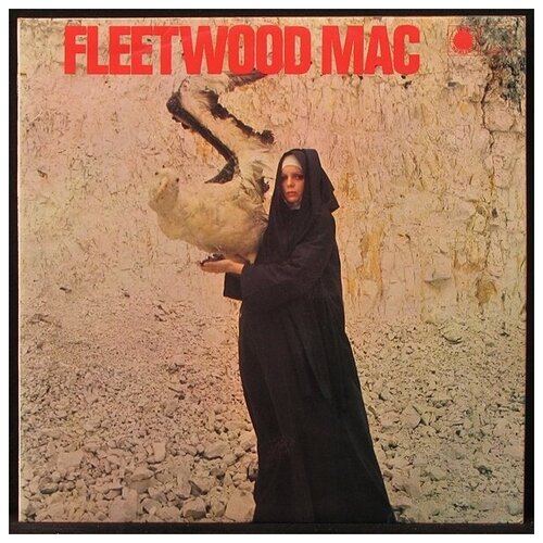 Виниловая пластинка Fleetwood Mac The Pious Bird Of Good Omen (Европа 2012г.)