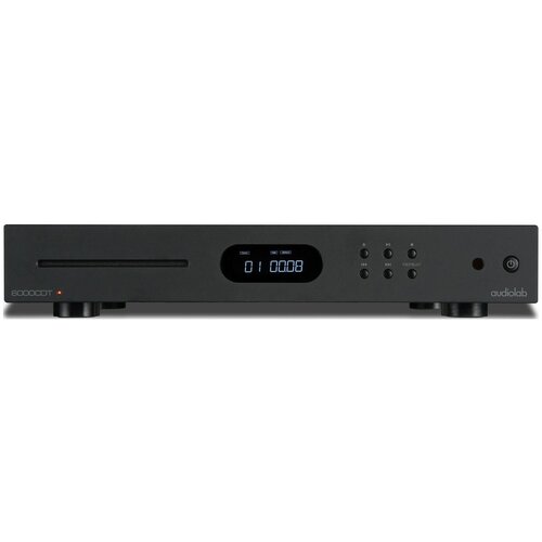 CD-транспорт Audiolab 6000CDT Black