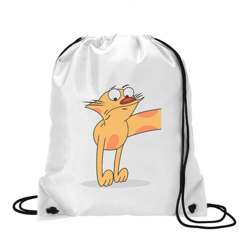 фото Сумка для обуви coolpodarok котопес кот (есть пара)