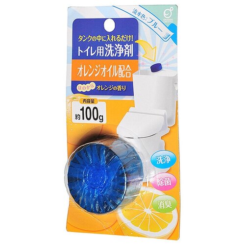 Таблетка для сливного бачка 