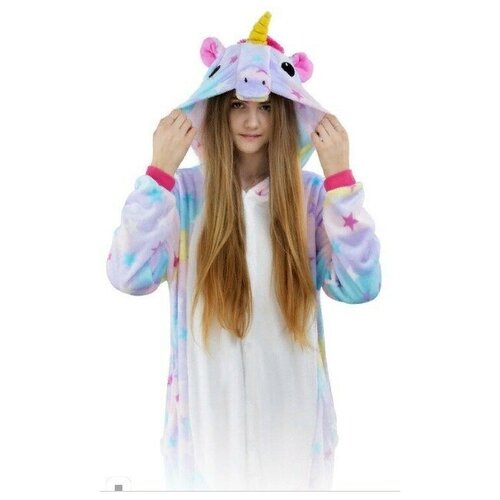 Кигуруми взрослый / Единорог XL