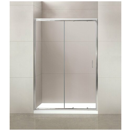 Душевая дверь BelBagno UNO-195-BF-1-120-P-Cr