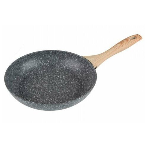 Mallony Сковорода из кованого алюминия с антипригарным покрытием FORESTA, диам 24 см 7093