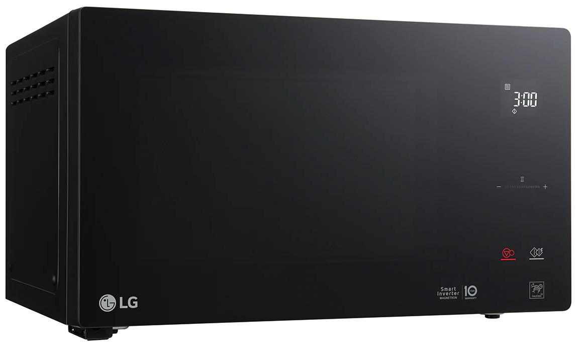 Микроволновая печь соло LG MS2595DIS - фотография № 4