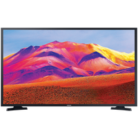 43" Телевизор Samsung UE43T5272AU 2020 LED, HDR, черный