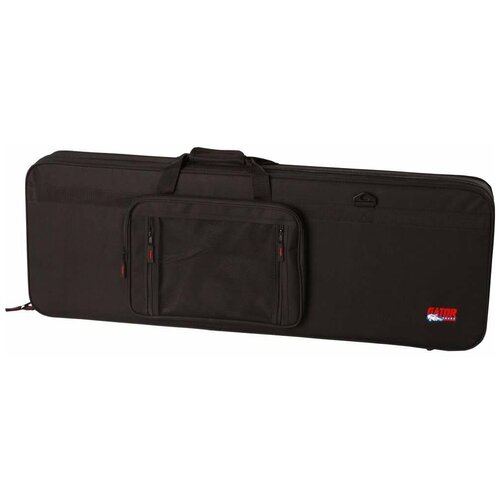 GATOR GL-ELECTRIC - нейлоновый кейс для электрогитары, вес 3,13кг guitar cases