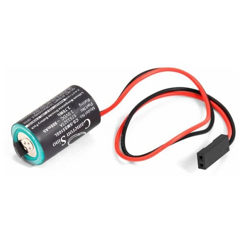 Батарейка для Siemens 6FC5247-0AA18-0AA0 (900mAh, Li-MnO2)