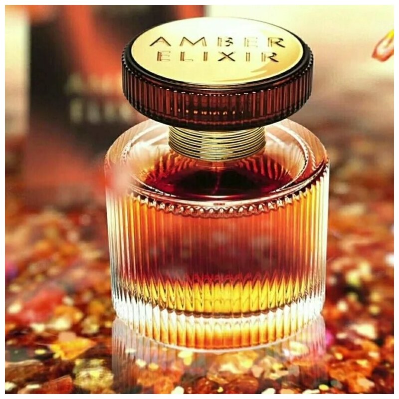 Парфюмерная вода Amber Elixir [Эмбе Иликсе], 50мл