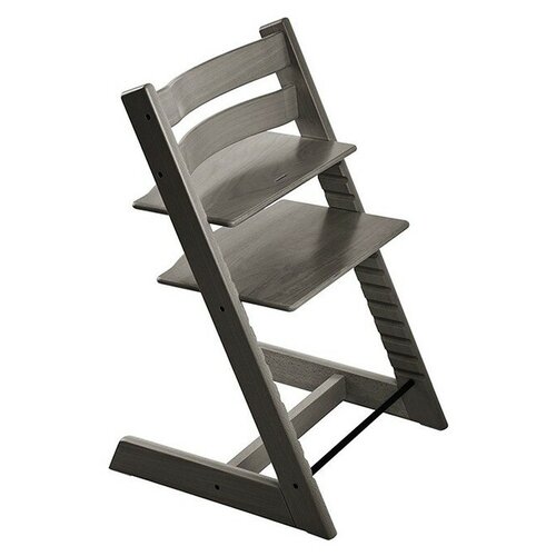 Стульчик-трансформер Stokke Tripp Trapp Hazy Grey стульчики для кормления stokke tripp trapp